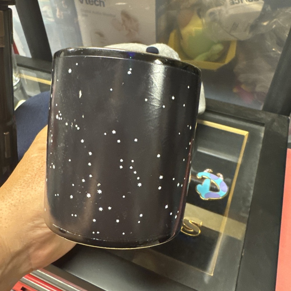 Heat‎ Change Star Constellation Mug The Unemployed, Philosophers Guild